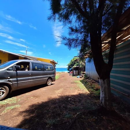 Cabanas Puna Poho Hanga Roa Exterior photo