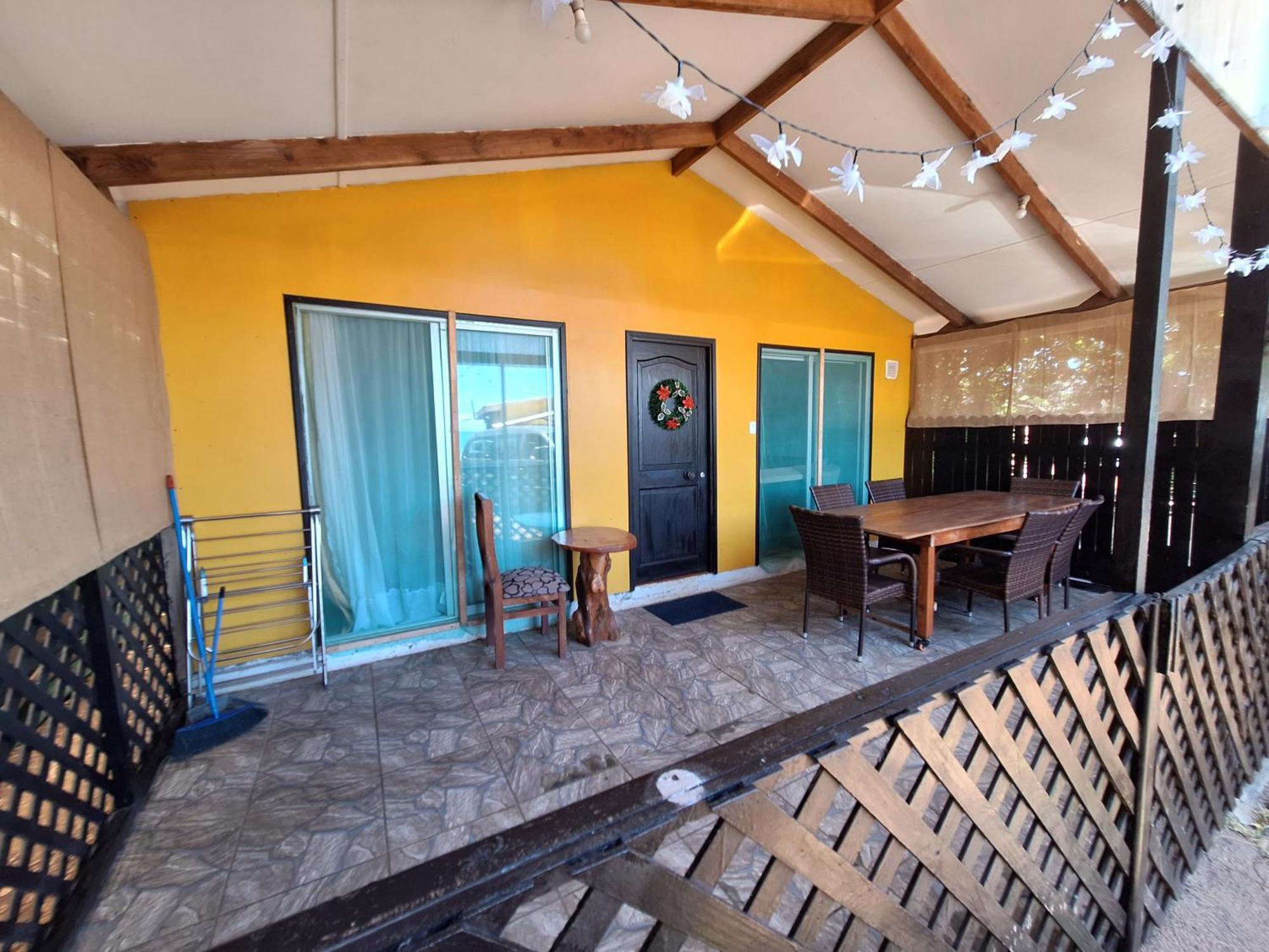 Cabanas Puna Poho Hanga Roa Exterior photo